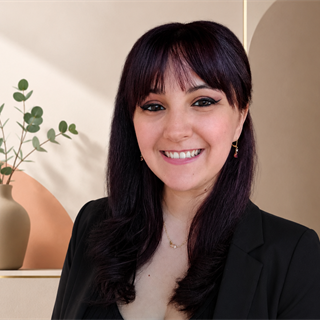 Portrait de Magalie, fondatrice de NovéoForma